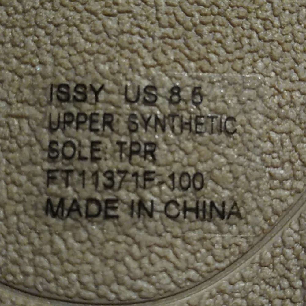 Bebe Signature Sandals - Picture 6 of 6